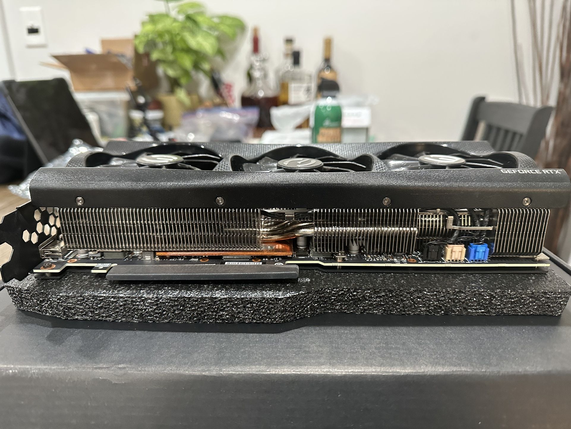 Evga Geforce Rtx 3080 Ftw3 Ultra