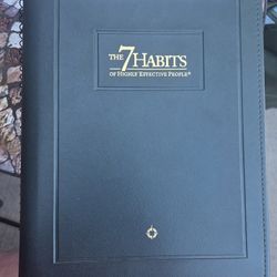 The 7 Habits Of Highly Effective People