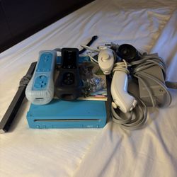 Nintendo Wii Console 
