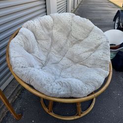 Papasan Chair