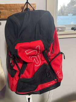 TYR swim backpack