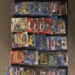 hot wheels