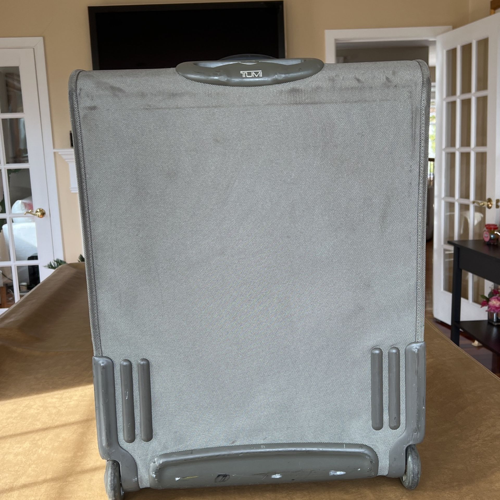 Tumi Large Luggage