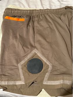Jordan shorts XL men brown & beige
