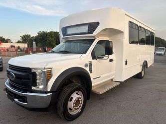 2019 Ford F550 Super Duty Regular Cab & Chassis