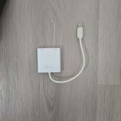 j5 Create USB to Dual HDMI Adapter