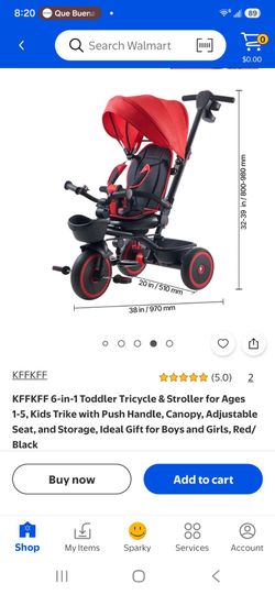Kids bike