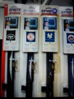 New Team Auto Window Shades.