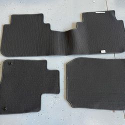 Honda CRV 2023 Original Floor Mats