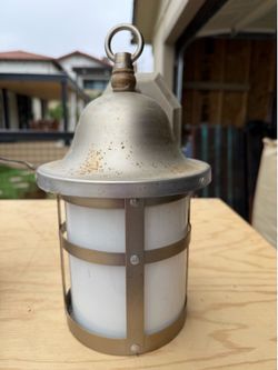 Outdoor Wall Lanterns - Set of 5