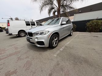 2016 bmw x5