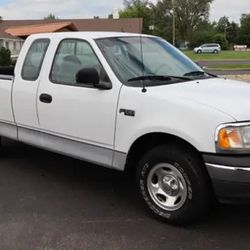 1999 Ford F-150