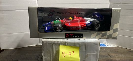 UT Models 1:18 PacWest Racing Team CART Die-Cast Car