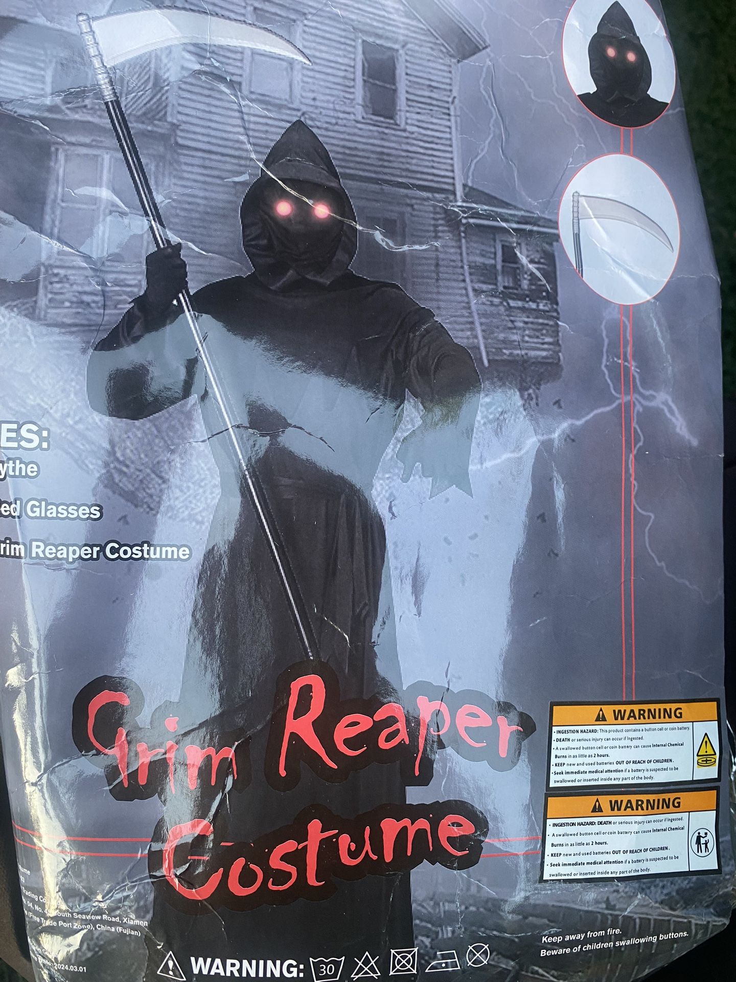 Grim Reaper
