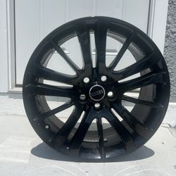 Rims 5x120 Range Rover Sport 20in 