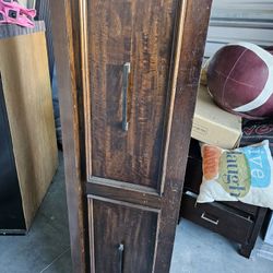 Queen Dresser Drawer Bed Frame Only $100