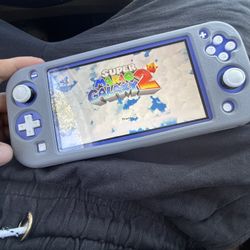 Nintendo Switch Lite 128GB SD