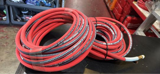 50’ Air / 300 psi Hose