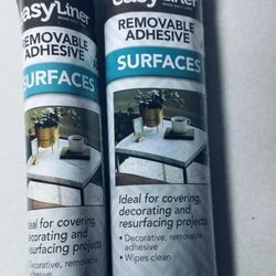 2 20 inch Easy Liner Removable decorative adhesive Marble for multiple surfaces