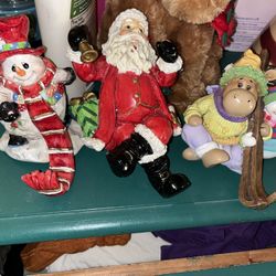 Home Interiors Vintage Christmas Decor 