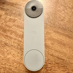 Google Nest Doorbell Battery Gen2