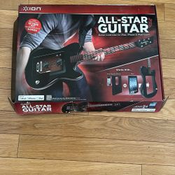 All Star Guitar