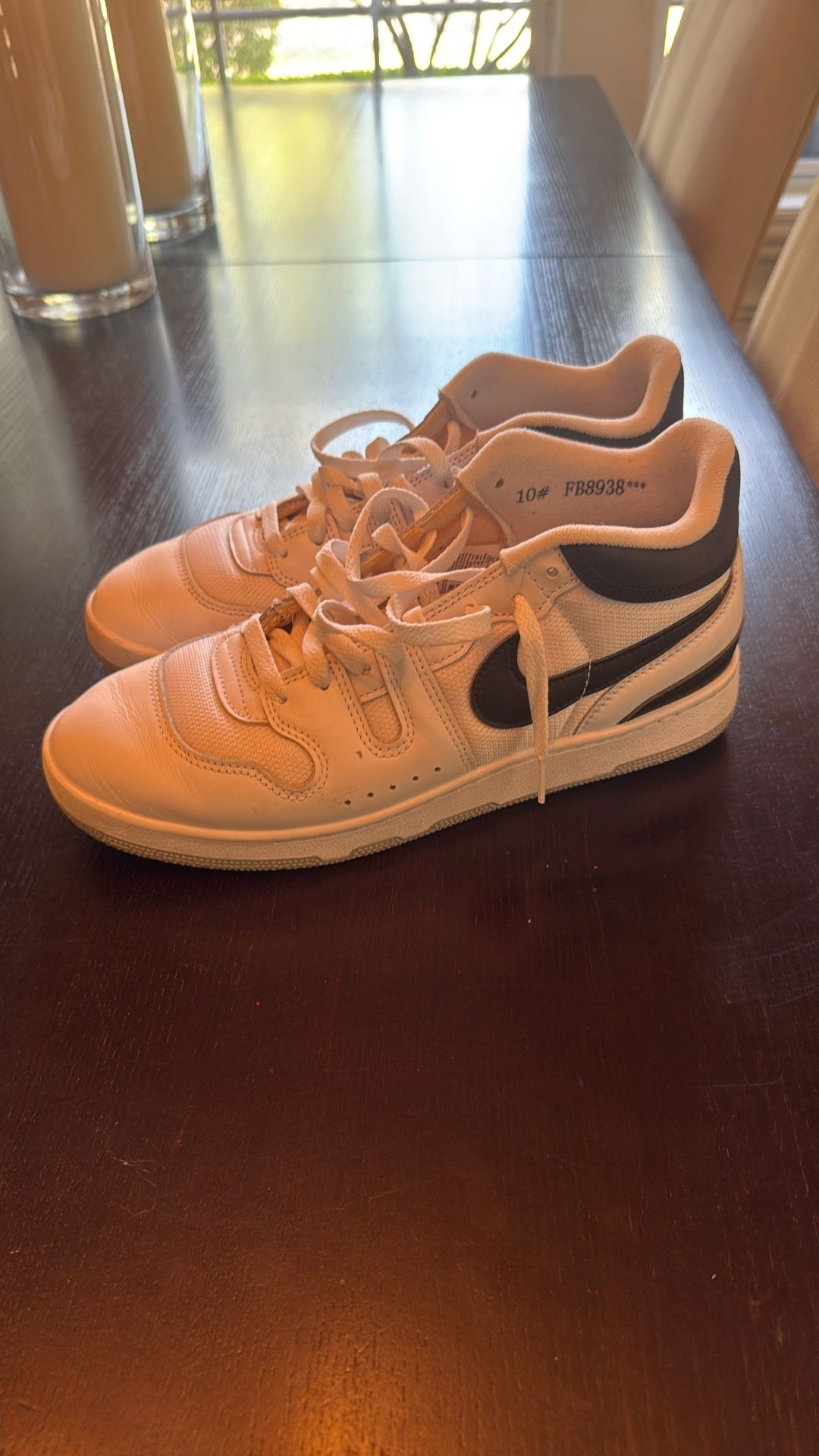 Nike Mcenroe