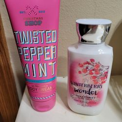 Bath and Body Works Lotion & Body Cream