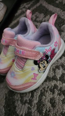 Toddler Minnie Mouse Shoes