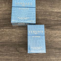 Versace Man EAU FRAICHE