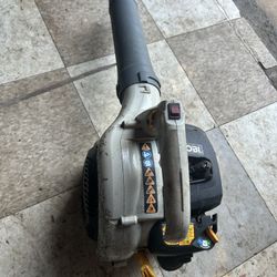 Ryobi RY09056 26cc 2-Cycle Gas Leaf Blower Power Head 2 Stroke Engine Yard Tool
