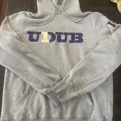 University Of Washington Hoodie Sweatshirt