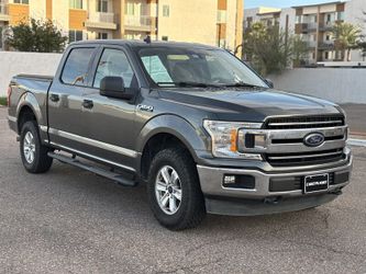 2019 Ford F-150 4WD TRUCK LOW MI 5.0L FORD F150 5.0L PICKUP TRUCK