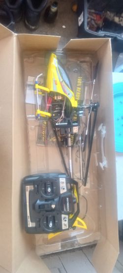 R/C Helicopter