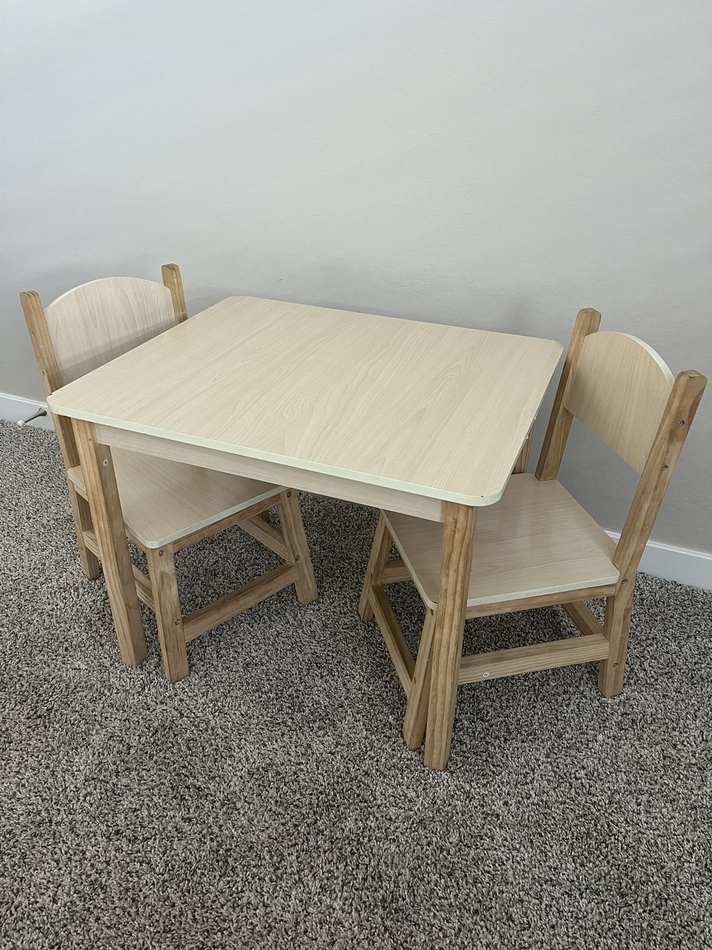 Kids Table And Chair