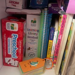 Learning kids OVER 5 Activities