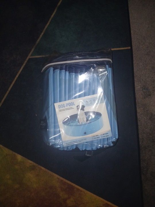 Dog Pool