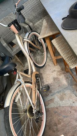 New cruiser bike