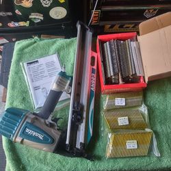 Makita Framing Nail Gun