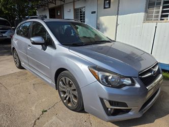 2015 Subaru Impreza