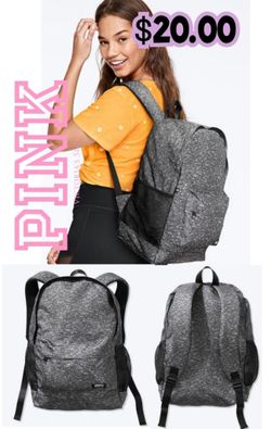 Victoria’s Secret Pink backpack