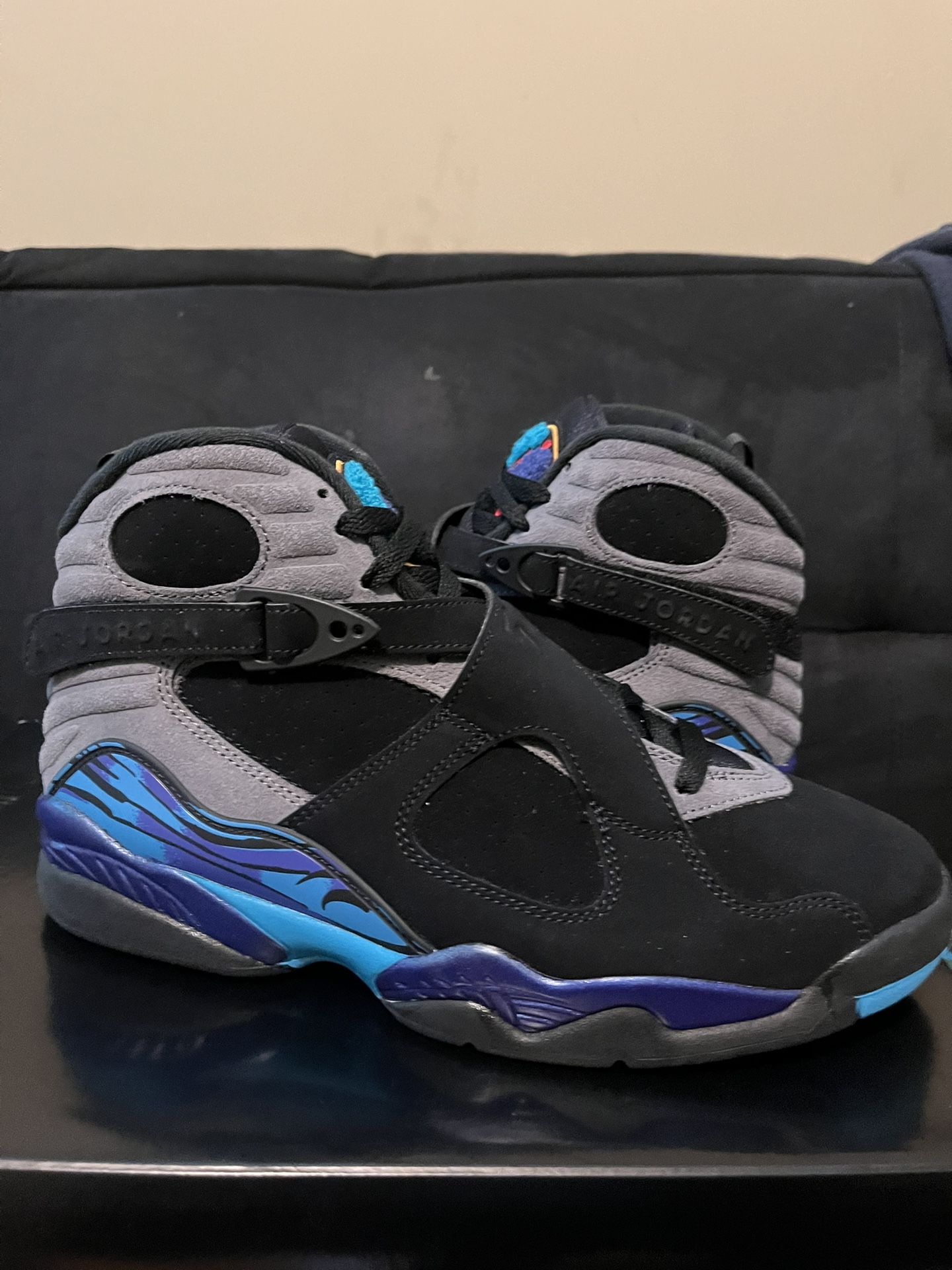 New Jordan Aqua 8s
