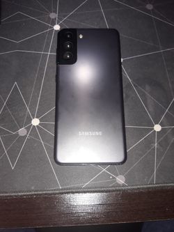 Samsung S21 Phantom Gray Brand New (Unlocked)