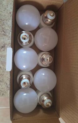 A 15 LED light bulbs 💡