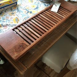 Bathtub Tray