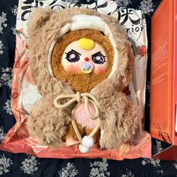 Authentic Baby 3 Double Rare!!!!!!