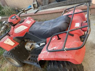 2005 Articat 250 automatic