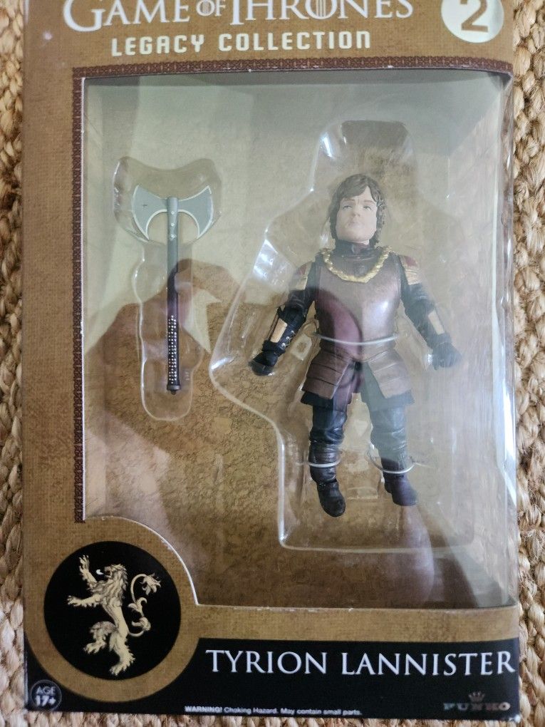 Funko Tyrian Lannister Figure