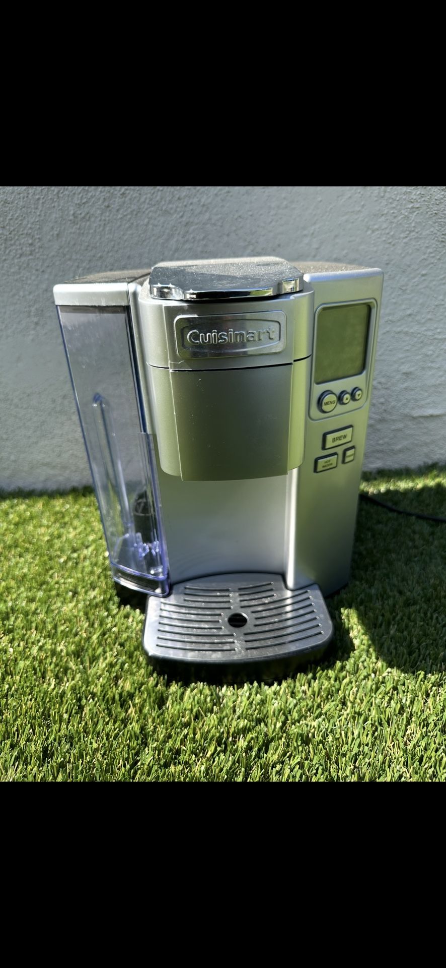 Coffee Marker