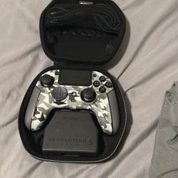 Pro Gaming Controller Ps5/Ps4/Pc